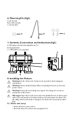 Preview for 8 page of P.L.LIGHT SYSTEMS NXT-LP 1000W Instruction Manual