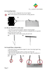 Preview for 9 page of P.L.LIGHT SYSTEMS NXT-LP 1000W Instruction Manual