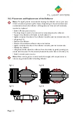 Preview for 13 page of P.L.LIGHT SYSTEMS NXT-LP 1000W Instruction Manual