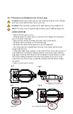 Preview for 12 page of P.L.LIGHT SYSTEMS NXT-LP 600W Instruction Manual