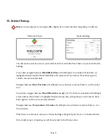 Preview for 12 page of P.L.LIGHT SYSTEMS P.L.LIGHT IQ User Manual