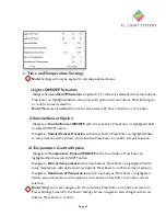 Preview for 15 page of P.L.LIGHT SYSTEMS P.L.LIGHT IQ User Manual