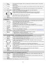 Preview for 6 page of P.LEMMENS CB2 TAC4 REC Installation Manual