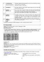 Preview for 14 page of P.LEMMENS CB2 TAC4 REC Installation Manual