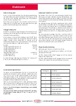 Preview for 3 page of p-light Hydro 1080 Installation And Instructions For Use