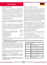 Preview for 11 page of p-light Hydro 1080 Installation And Instructions For Use