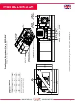 Preview for 23 page of p-light Hydro 1080 Installation And Instructions For Use