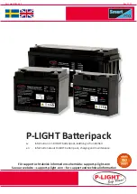 p-light PL2170 Manual preview