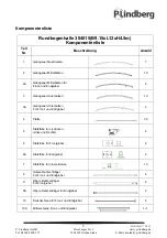 Предварительный просмотр 42 страницы P.Lindberg 304015 Original Manual