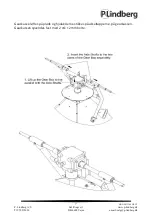 Предварительный просмотр 9 страницы P.Lindberg 350 LB Original Manual