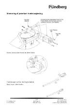 Preview for 12 page of P.Lindberg 350 LB Original Manual