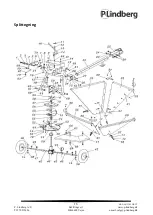 Предварительный просмотр 18 страницы P.Lindberg 350 LB Original Manual