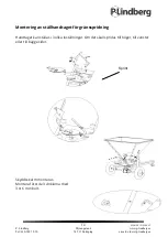 Предварительный просмотр 34 страницы P.Lindberg 350 LB Original Manual