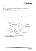 Предварительный просмотр 41 страницы P.Lindberg 350 LB Original Manual