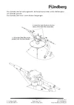 Preview for 45 page of P.Lindberg 350 LB Original Manual