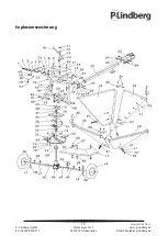 Предварительный просмотр 54 страницы P.Lindberg 350 LB Original Manual