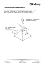 Предварительный просмотр 62 страницы P.Lindberg 350 LB Original Manual