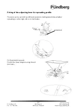 Предварительный просмотр 70 страницы P.Lindberg 350 LB Original Manual