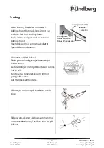 Предварительный просмотр 11 страницы P.Lindberg 43cc Original Manual