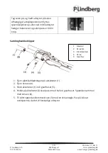 Предварительный просмотр 12 страницы P.Lindberg 43cc Original Manual