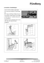 Preview for 21 page of P.Lindberg 43cc Original Manual