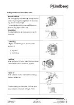 Preview for 24 page of P.Lindberg 43cc Original Manual