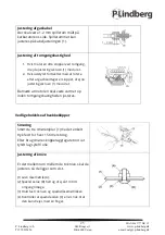 Preview for 25 page of P.Lindberg 43cc Original Manual