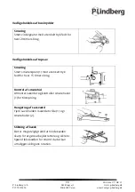 Preview for 26 page of P.Lindberg 43cc Original Manual