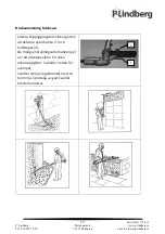 Предварительный просмотр 48 страницы P.Lindberg 43cc Original Manual