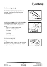 Предварительный просмотр 49 страницы P.Lindberg 43cc Original Manual