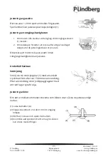 Предварительный просмотр 52 страницы P.Lindberg 43cc Original Manual