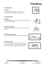 Предварительный просмотр 53 страницы P.Lindberg 43cc Original Manual