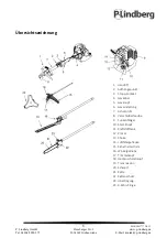 Предварительный просмотр 64 страницы P.Lindberg 43cc Original Manual