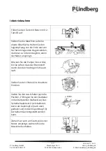 Предварительный просмотр 73 страницы P.Lindberg 43cc Original Manual