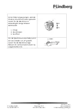 Предварительный просмотр 74 страницы P.Lindberg 43cc Original Manual