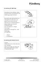 Предварительный просмотр 76 страницы P.Lindberg 43cc Original Manual