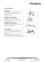 Предварительный просмотр 81 страницы P.Lindberg 43cc Original Manual