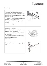 Предварительный просмотр 93 страницы P.Lindberg 43cc Original Manual