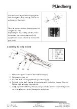 Предварительный просмотр 94 страницы P.Lindberg 43cc Original Manual