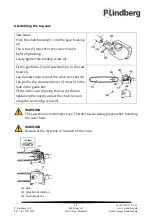 Предварительный просмотр 95 страницы P.Lindberg 43cc Original Manual