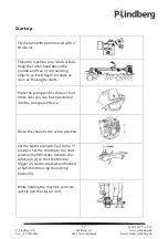 Предварительный просмотр 101 страницы P.Lindberg 43cc Original Manual