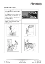 Предварительный просмотр 103 страницы P.Lindberg 43cc Original Manual