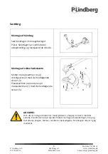 Предварительный просмотр 10 страницы P.Lindberg 52cc Original Manual