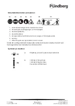 Предварительный просмотр 30 страницы P.Lindberg 52cc Original Manual