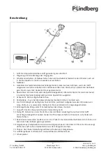 Предварительный просмотр 50 страницы P.Lindberg 52cc Original Manual