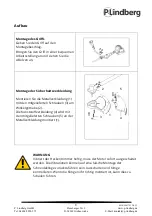 Предварительный просмотр 52 страницы P.Lindberg 52cc Original Manual