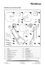 Предварительный просмотр 35 страницы P.Lindberg 65651 Original Manual