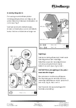 Предварительный просмотр 40 страницы P.Lindberg 65651 Original Manual