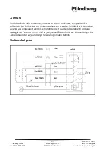 Предварительный просмотр 80 страницы P.Lindberg 65651 Original Manual