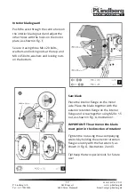 Предварительный просмотр 95 страницы P.Lindberg 65651 Original Manual